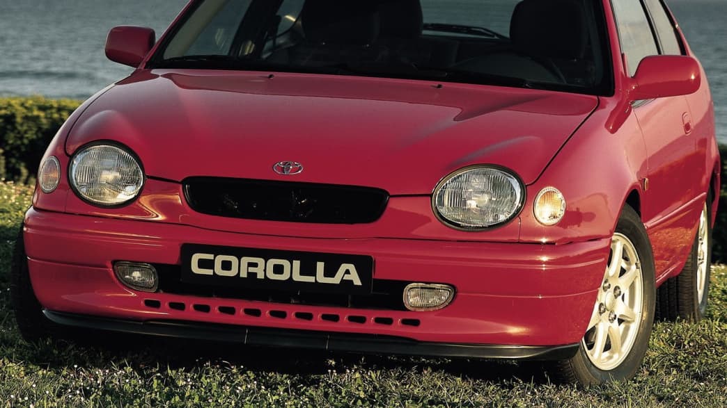 Toyota Corolla Compact 1.6 G6 (07/97 - 02/00) 1 Toyota Corolla Compact 1.6 G6 (07/97 - 02/00) 1