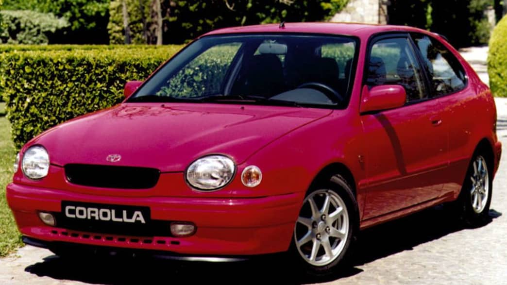 Toyota Corolla Compact 1.6 G6 (07/97 - 02/00) 2 Toyota Corolla Compact 1.6 G6 (07/97 - 02/00) 2