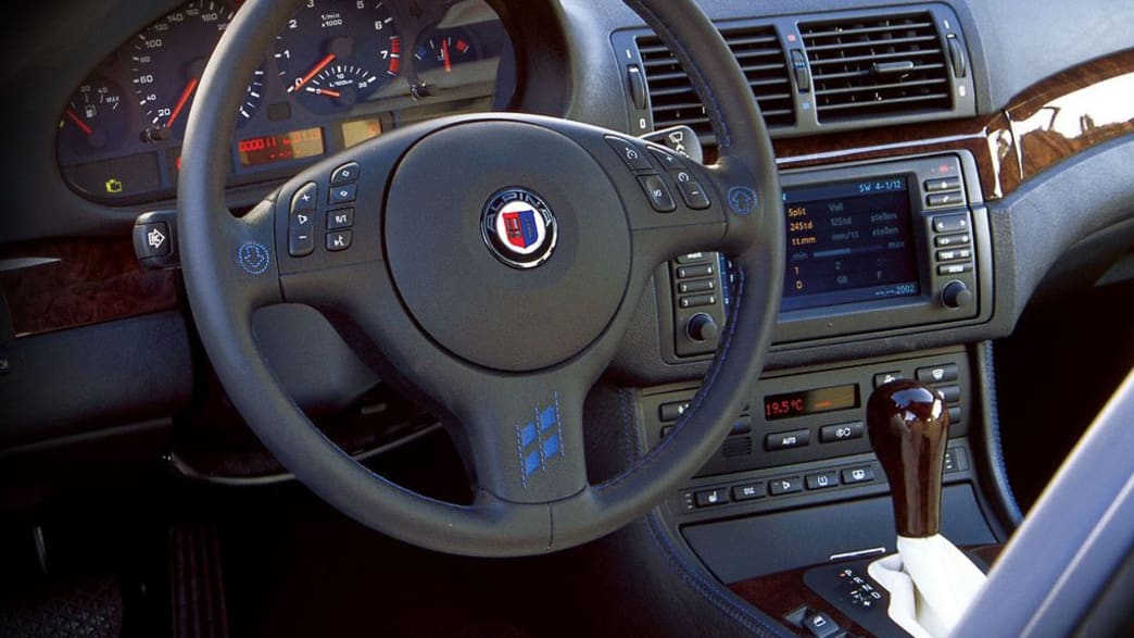 ALPINA B3 Touring 3.3 Switch-Tronic (09/01 - 07/02) 2 ALPINA B3 Touring 3.3 Switch-Tronic (09/01 - 07/02) 2