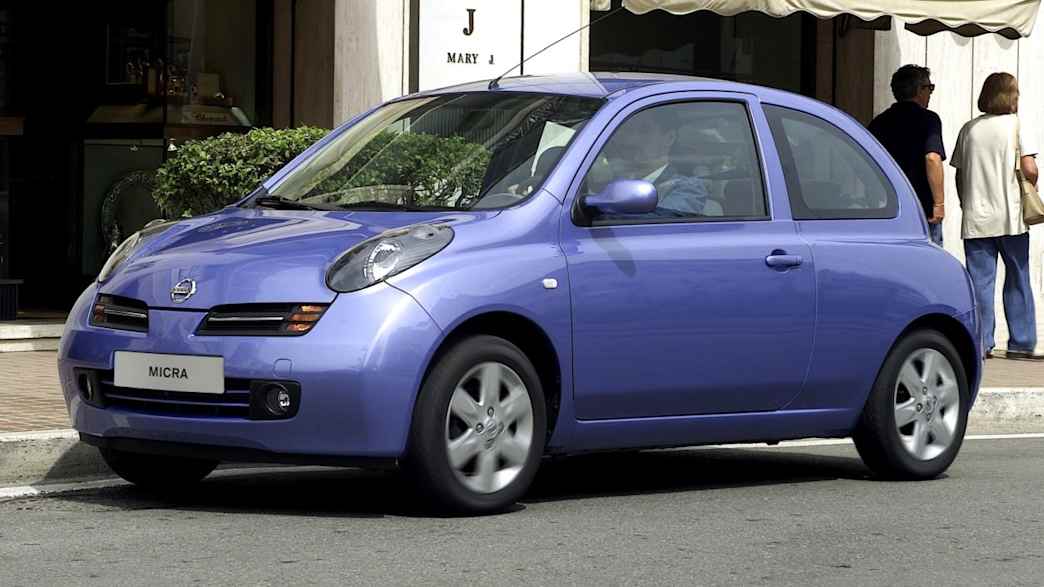 Nissan Micra 1.2 Acenta (01/03 - 06/05) 2 Nissan Micra 1.2 Acenta (01/03 - 06/05) 2