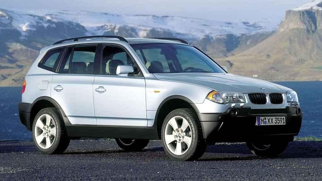 BMW X3 3.0i Automatic (01/04 - 09/06) 1 BMW X3 3.0i Automatic (01/04 - 09/06) 1