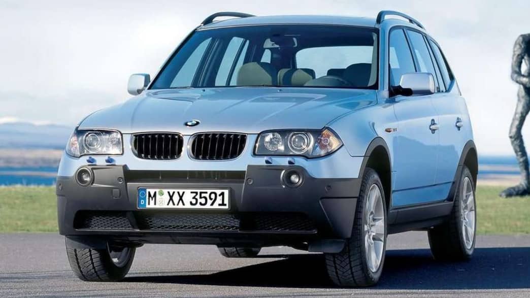 BMW X3 3.0i Automatic (01/04 - 09/06) 2 BMW X3 3.0i Automatic (01/04 - 09/06) 2