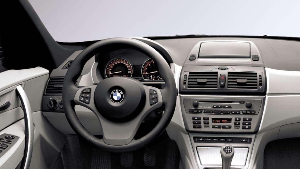 BMW X3 3.0i Automatic (01/04 - 09/06) 5 BMW X3 3.0i Automatic (01/04 - 09/06) 5