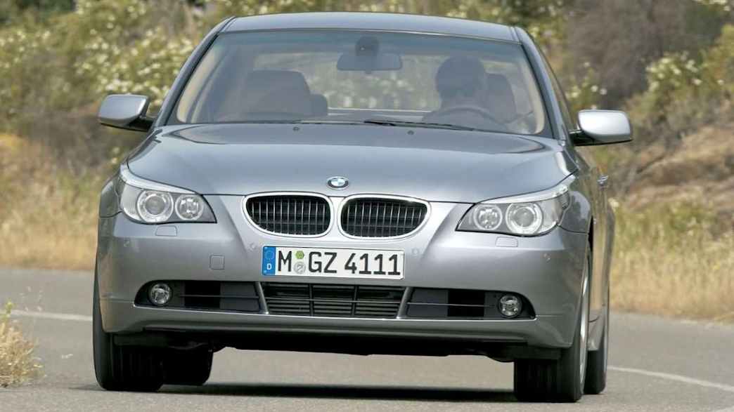 BMW 530xi Automatic (04/05 - 03/07) 1 BMW 530xi Automatic (04/05 - 03/07) 1