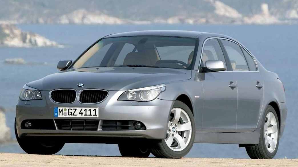 BMW 530xi Automatic (04/05 - 03/07) 2 BMW 530xi Automatic (04/05 - 03/07) 2