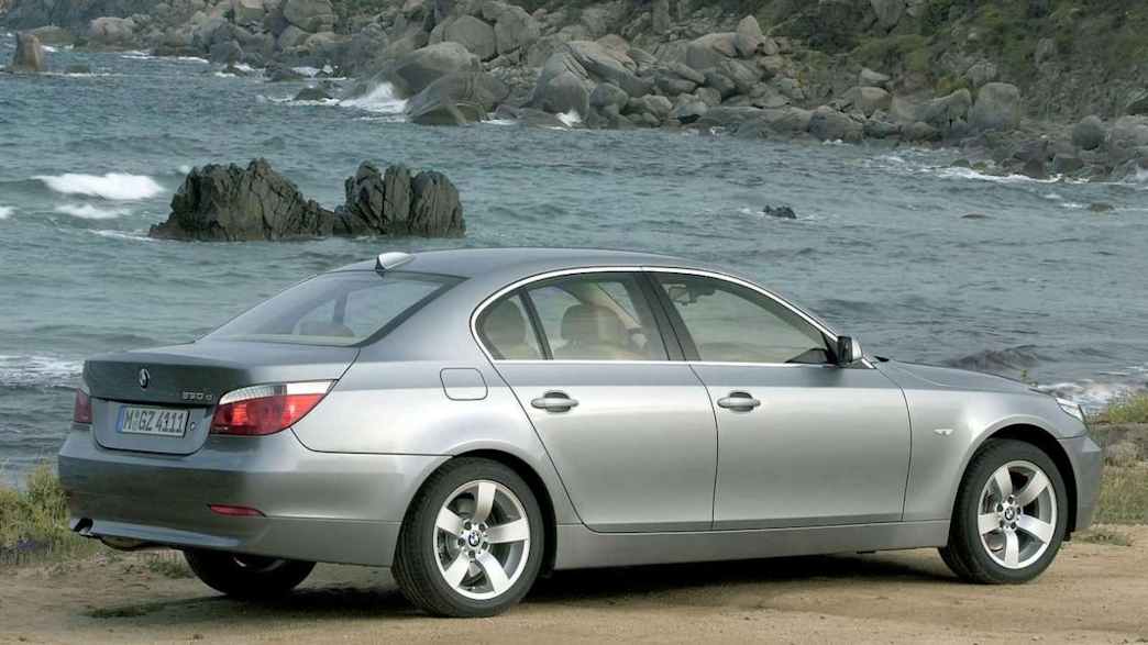 BMW 530xi Automatic (04/05 - 03/07) 3 BMW 530xi Automatic (04/05 - 03/07) 3