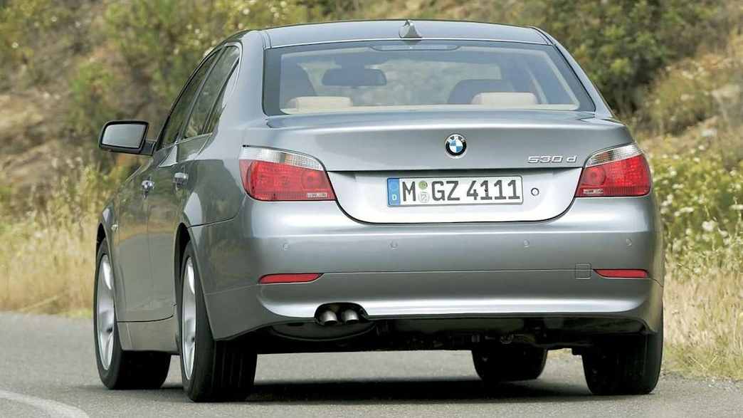 BMW 530xi Automatic (04/05 - 03/07) 4 BMW 530xi Automatic (04/05 - 03/07) 4