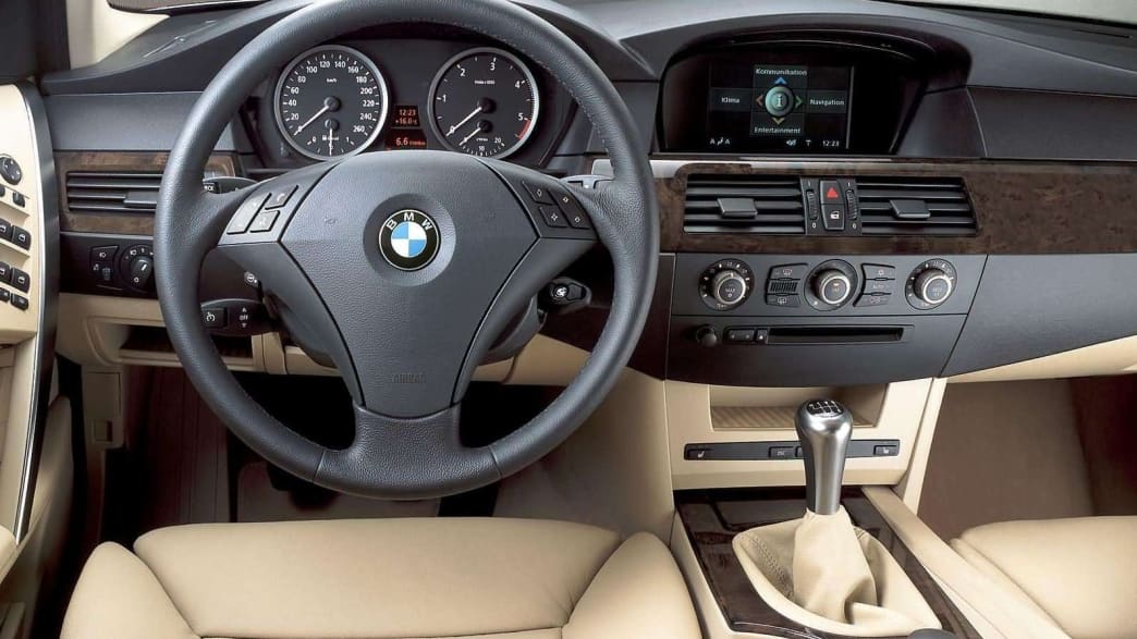BMW 530xi Automatic (04/05 - 03/07) 5 BMW 530xi Automatic (04/05 - 03/07) 5