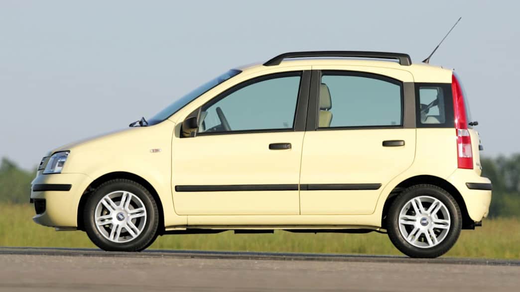 Fiat Panda 1.3 JTD Multijet 16V Emotion (05/04 - 08/10) 3 Fiat Panda 1.3 JTD Multijet 16V Emotion (05/04 - 08/10) 3