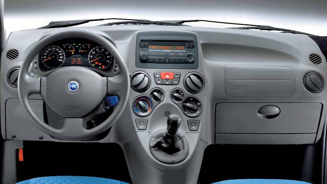 Fiat Panda 1.3 JTD Multijet 16V Emotion (05/04 - 08/10) 5 Fiat Panda 1.3 JTD Multijet 16V Emotion (05/04 - 08/10) 5