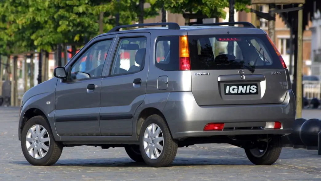 Suzuki Ignis 1.5 Comfort 10 03 10 06 Technische Daten Bilder Preise ADAC