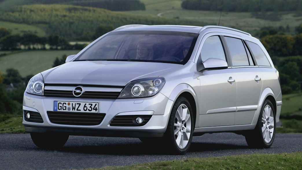 Opel Astra Caravan 1.7 CDTI Edition (5-Gang) (11/04 - 12/05) 2 Opel Astra Caravan 1.7 CDTI Edition (5-Gang) (11/04 - 12/05) 2