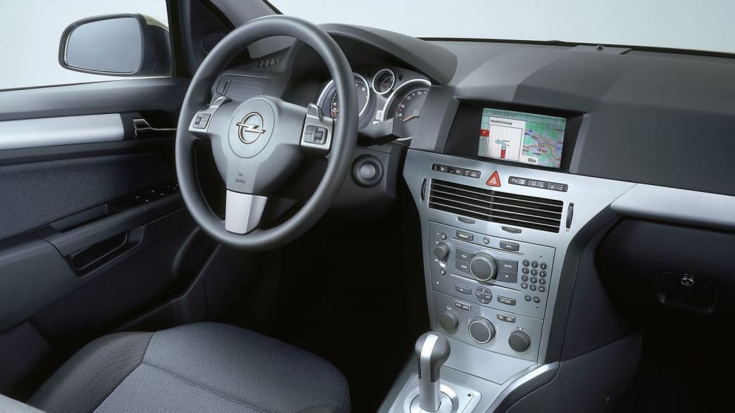 Opel Astra Caravan 1.7 CDTI Edition (5-Gang) (11/04 - 12/05) 5 Opel Astra Caravan 1.7 CDTI Edition (5-Gang) (11/04 - 12/05) 5