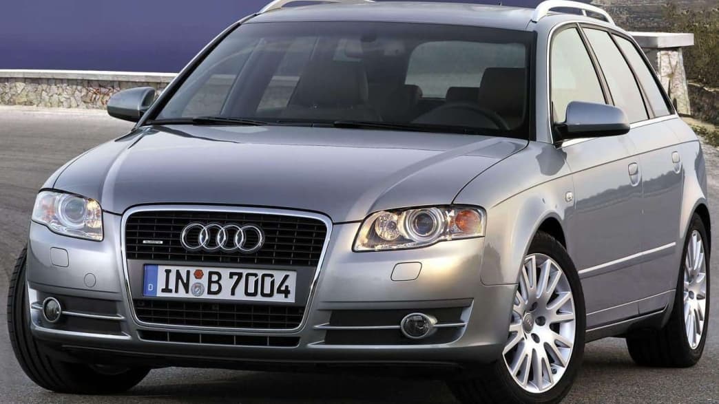 Audi A4 Avant 2.0 TFSI (11/04 - 02/08): Technische Daten, Bilder, Preise