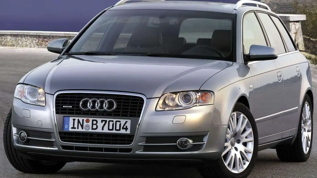 Audi A4 Avant 2.0 TFSI (11/04 - 02/08): Technische Daten, Bilder