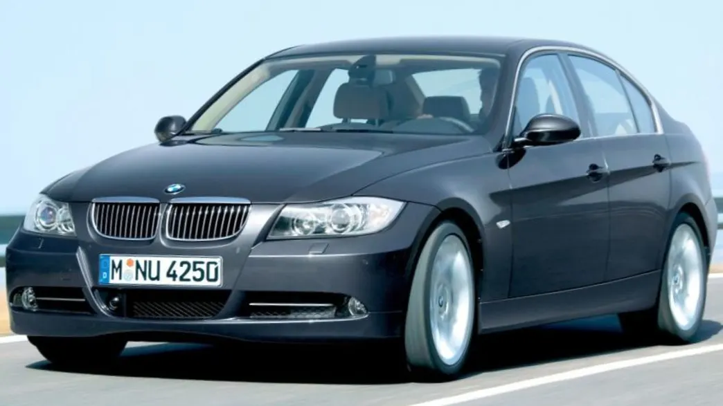 BMW 330i (03/05 - 10/07): Technische Daten, Bilder, Preise