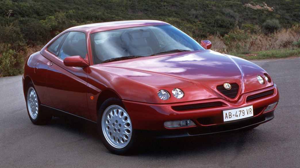 Alfa Romeo GTV 3.0 V6 24V – 220 PS · Super · Katalog-ID 984803 – Hauptansicht