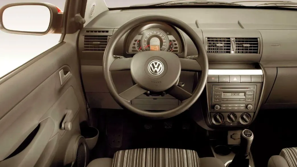 Vw fox hotsell 2005 1.2