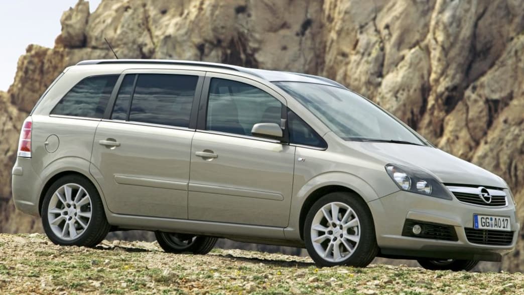 Adac test zafira c