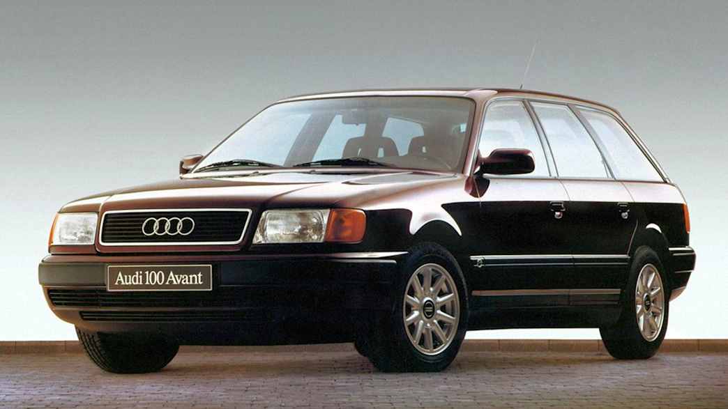 Audi 100, A6 Avant – Fahrzeugansicht 2