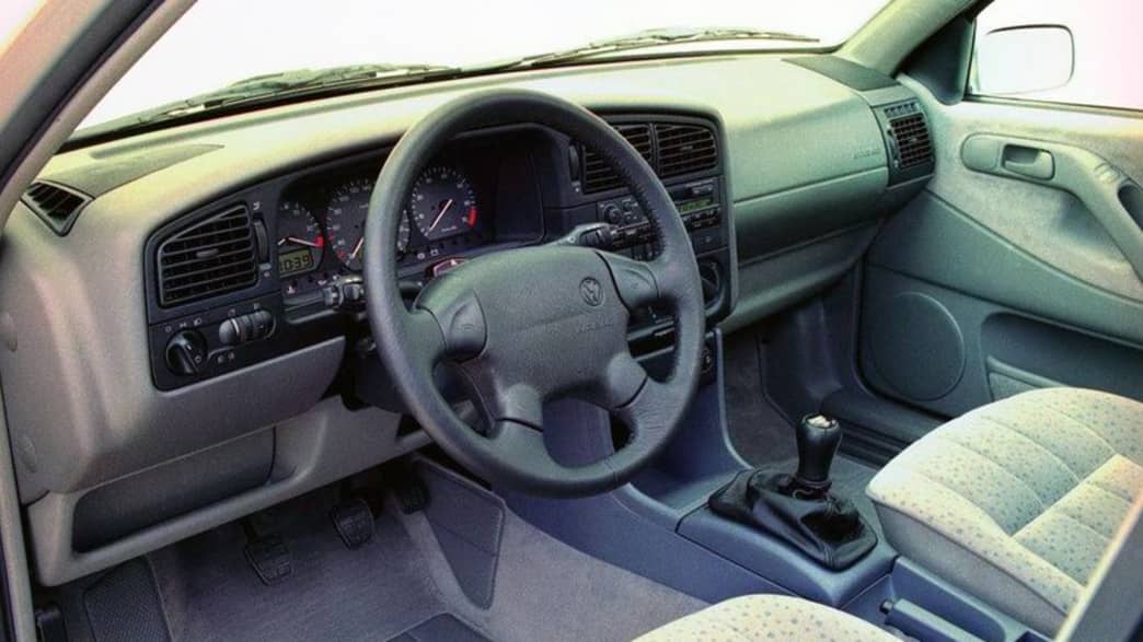 VW Passat Variant 1.8 Pacific (02/96 - 08/96) 3 VW Passat Variant 1.8 Pacific (02/96 - 08/96) 3