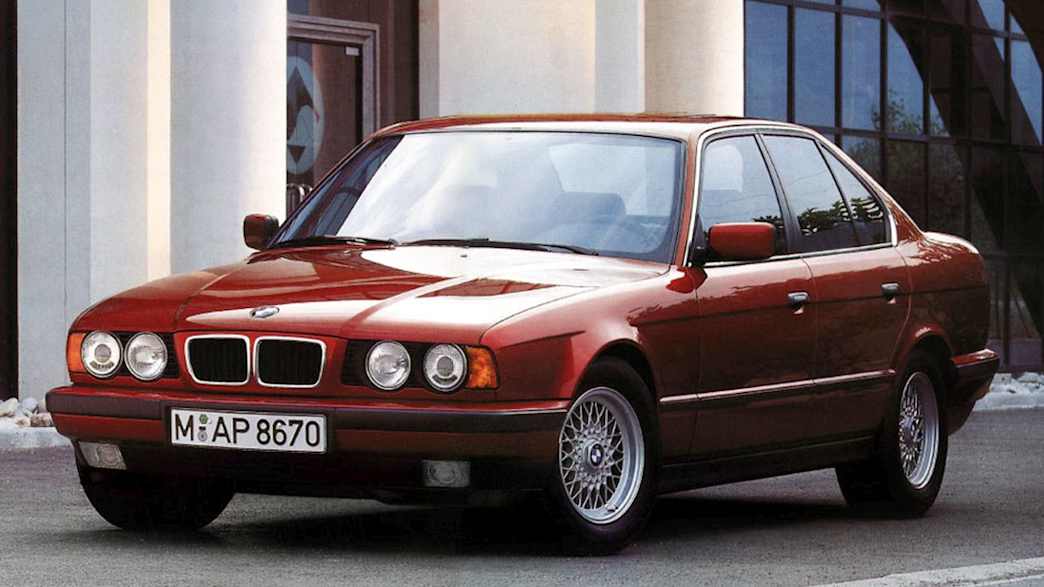 BMW 535i (01/88 - 12/92) 1 BMW 535i (01/88 - 12/92) 1