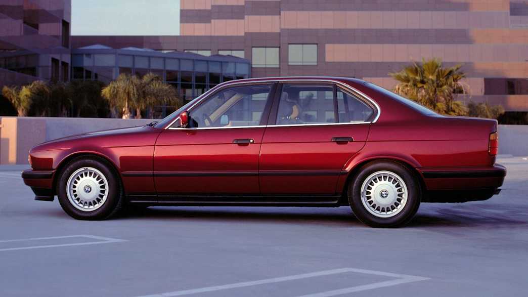 BMW 535i (01/88 - 12/92) 2 BMW 535i (01/88 - 12/92) 2