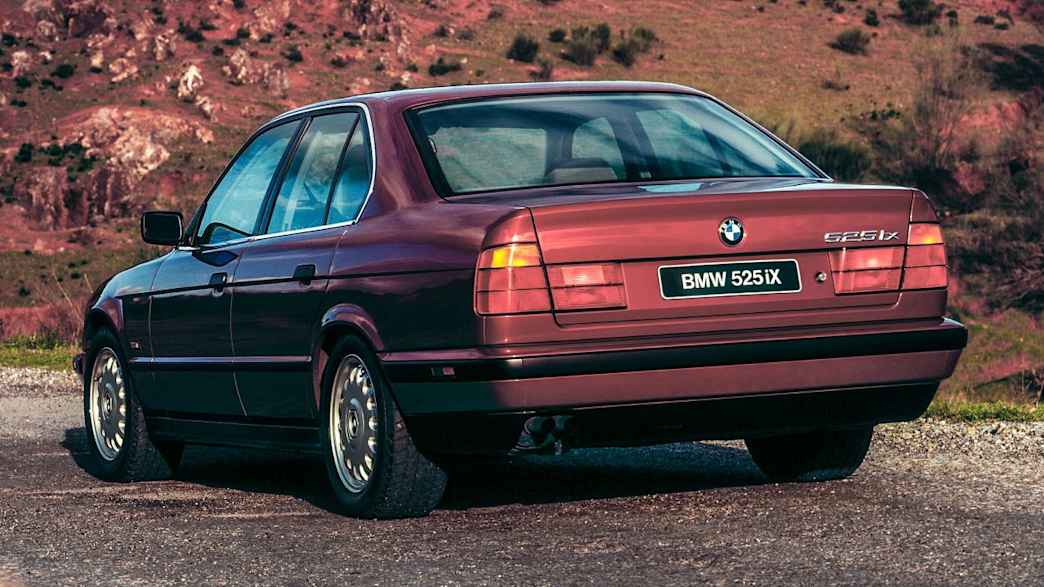 BMW 535i (01/88 - 12/92) 3 BMW 535i (01/88 - 12/92) 3