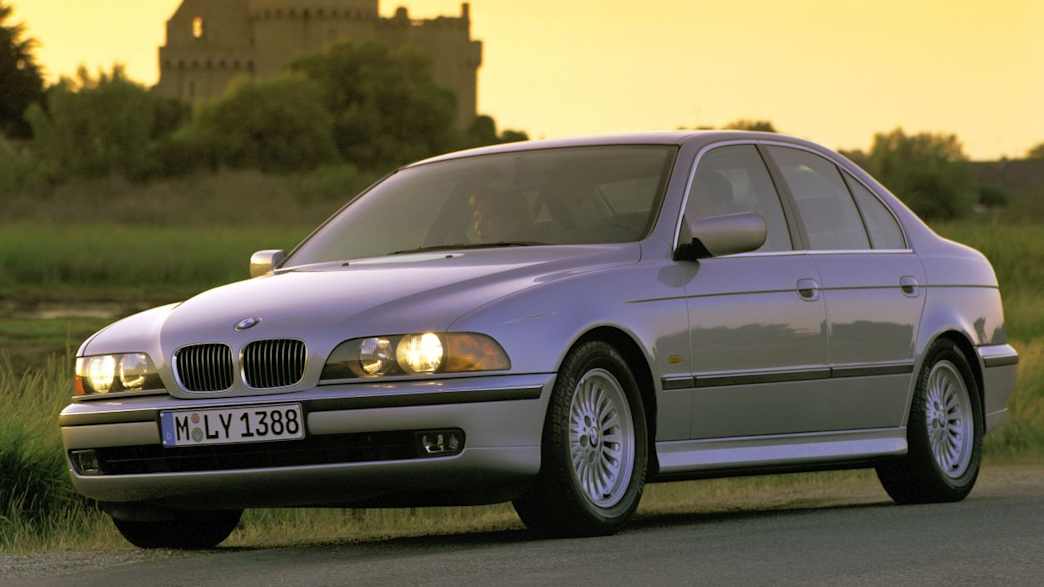 BMW 525d Automatic (04/00 - 09/00) 2 BMW 525d Automatic (04/00 - 09/00) 2