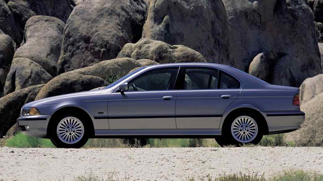 BMW 525d Automatic (04/00 - 09/00) 3 BMW 525d Automatic (04/00 - 09/00) 3