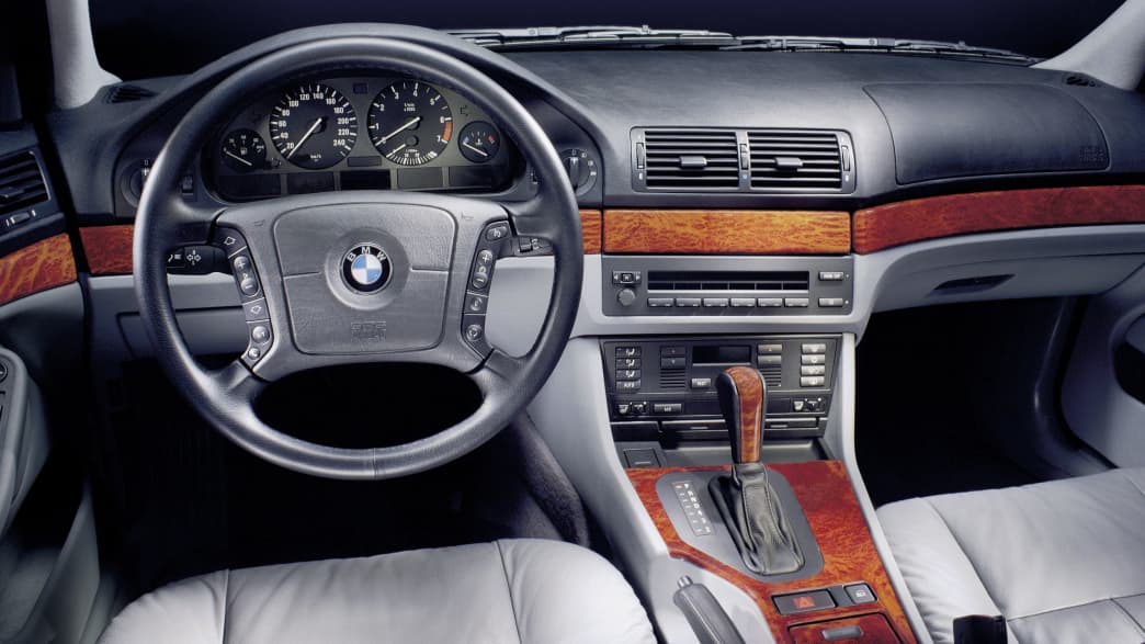 BMW 525d Automatic (04/00 - 09/00) 5 BMW 525d Automatic (04/00 - 09/00) 5