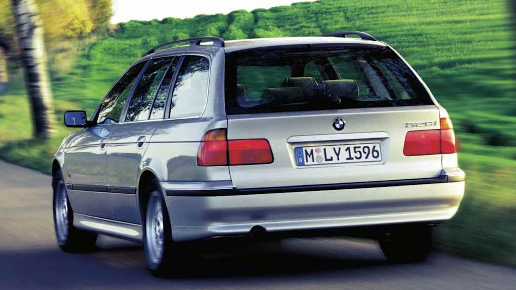BMW 530d Touring (09/98 - 09/00) 3 BMW 530d Touring (09/98 - 09/00) 3