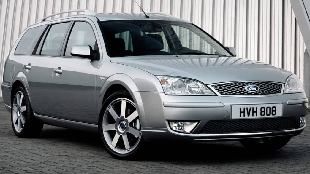 Ford Mondeo Turnier 2.2 TDCi Ghia (05/05 - 06/07) 1 Ford Mondeo Turnier 2.2 TDCi Ghia (05/05 - 06/07) 1