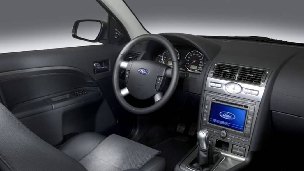 Ford Mondeo Turnier 2.2 TDCi Ghia (05/05 - 06/07) 5 Ford Mondeo Turnier 2.2 TDCi Ghia (05/05 - 06/07) 5