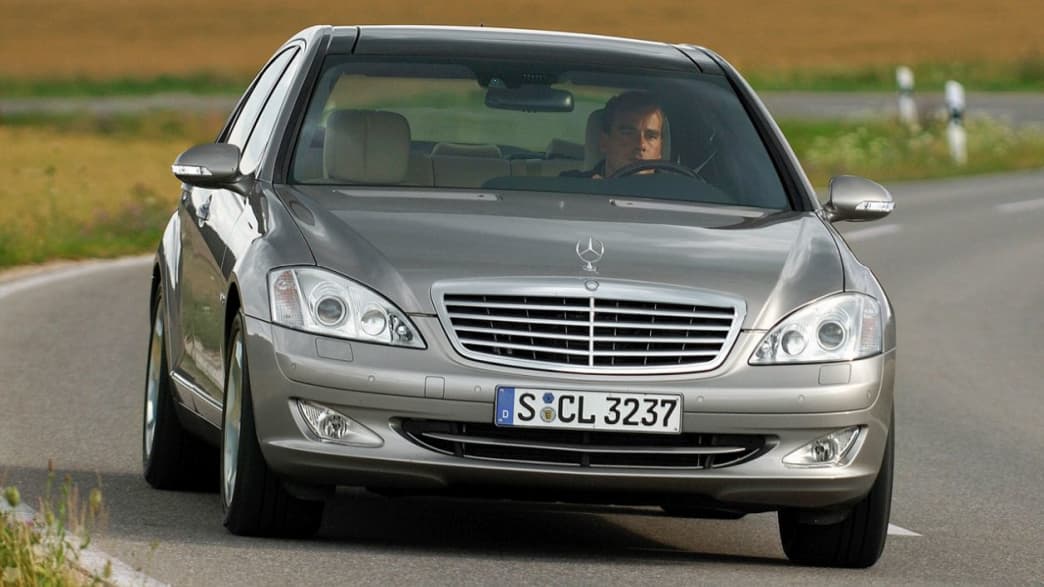 Mercedes-Benz S 350 lang 7G-TRONIC (10/05 - 04/09) 1 Mercedes-Benz S 350 lang 7G-TRONIC (10/05 - 04/09) 1