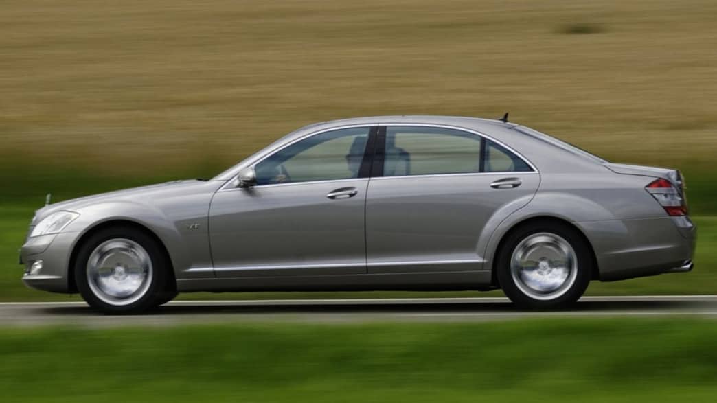 Mercedes-Benz S 350 lang 7G-TRONIC (10/05 - 04/09) 3 Mercedes-Benz S 350 lang 7G-TRONIC (10/05 - 04/09) 3