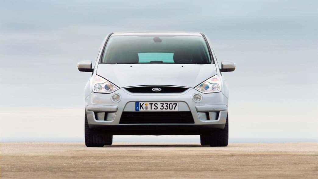Ford S-MAX 2.0 TDCi DPF Ambiente Durashift-6-tronic (03/07 - 02/08) 1 Ford S-MAX 2.0 TDCi DPF Ambiente Durashift-6-tronic (03/07 - 02/08) 1