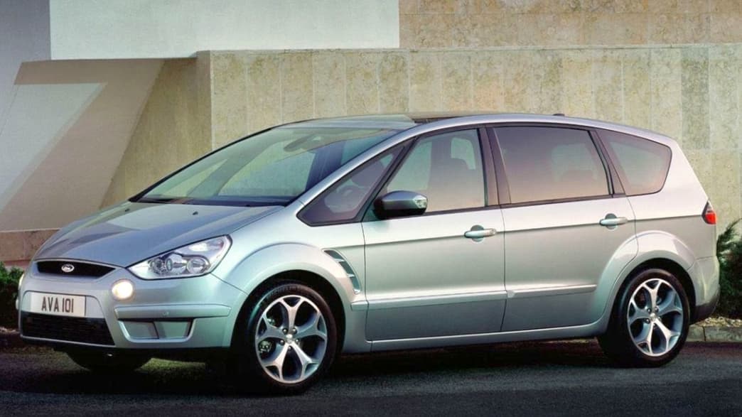 Ford S-MAX 2.0 TDCi DPF Ambiente Durashift-6-tronic (03/07 - 02/08) 2 Ford S-MAX 2.0 TDCi DPF Ambiente Durashift-6-tronic (03/07 - 02/08) 2