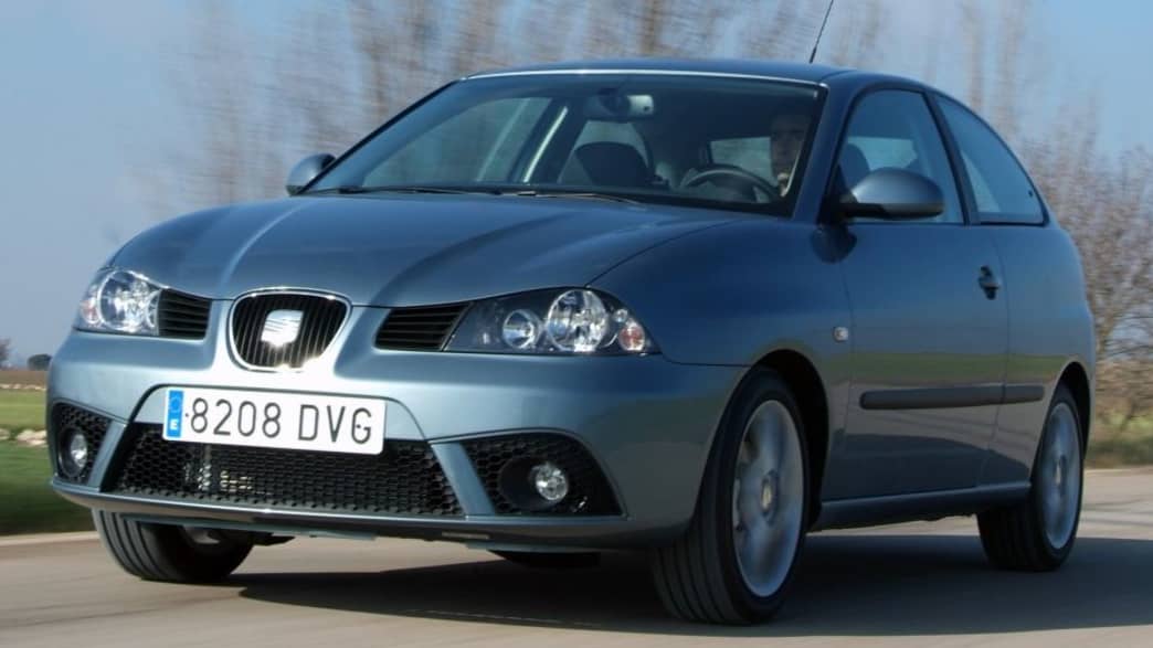 SEAT Ibiza 1.4 TDI Best Of (07/08 - 01/09) 2 SEAT Ibiza 1.4 TDI Best Of (07/08 - 01/09) 2