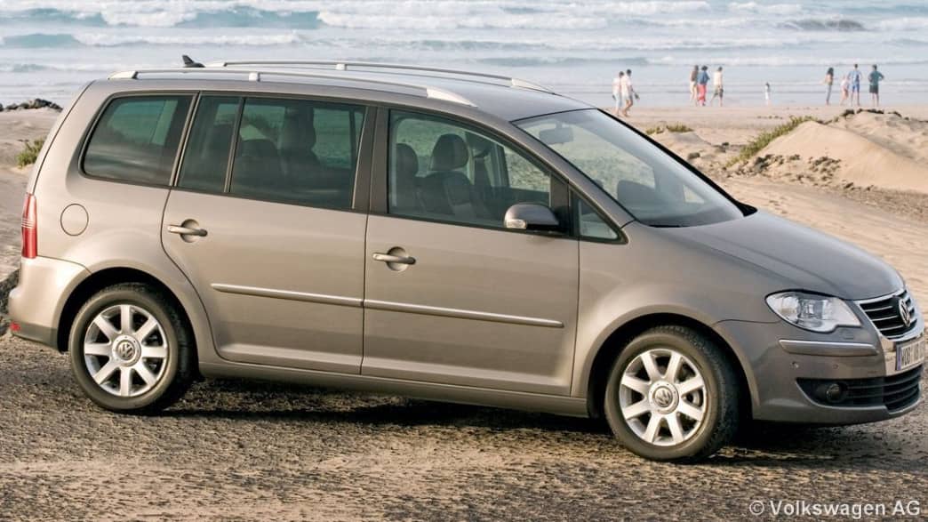 VW Touran 1.4 TSI Highline DSG (02/07 - 05/09) 3 VW Touran 1.4 TSI Highline DSG (02/07 - 05/09) 3