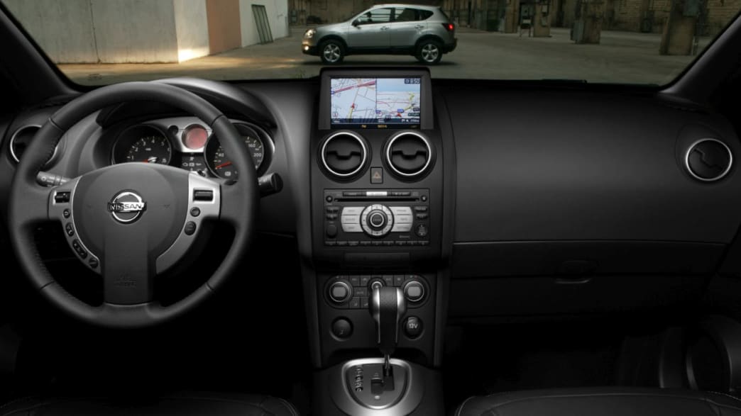 Nissan Qashqai 2.0 Tekna 2WD CVT-Automatik (02/07 - 02/10) 4 Nissan Qashqai 2.0 Tekna 2WD CVT-Automatik (02/07 - 02/10) 4