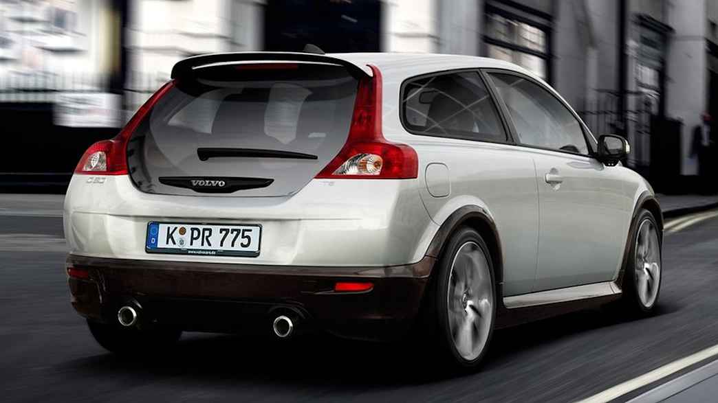 Volvo C30 1.6D Momentum (12/06 04/09) Technische Daten, Bilder