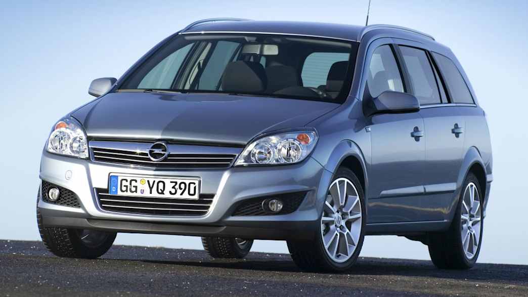 Opel Astra Caravan 1.8 Catch Me (04/07 - 10/07) 2 Opel Astra Caravan 1.8 Catch Me (04/07 - 10/07) 2