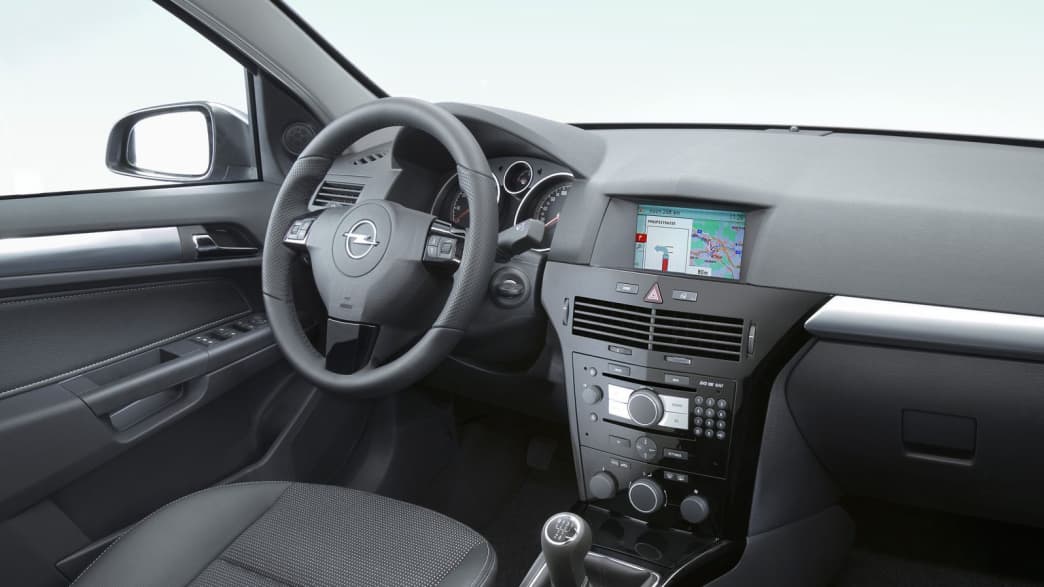Opel Astra Caravan 1.8 Catch Me (04/07 - 10/07) 3 Opel Astra Caravan 1.8 Catch Me (04/07 - 10/07) 3