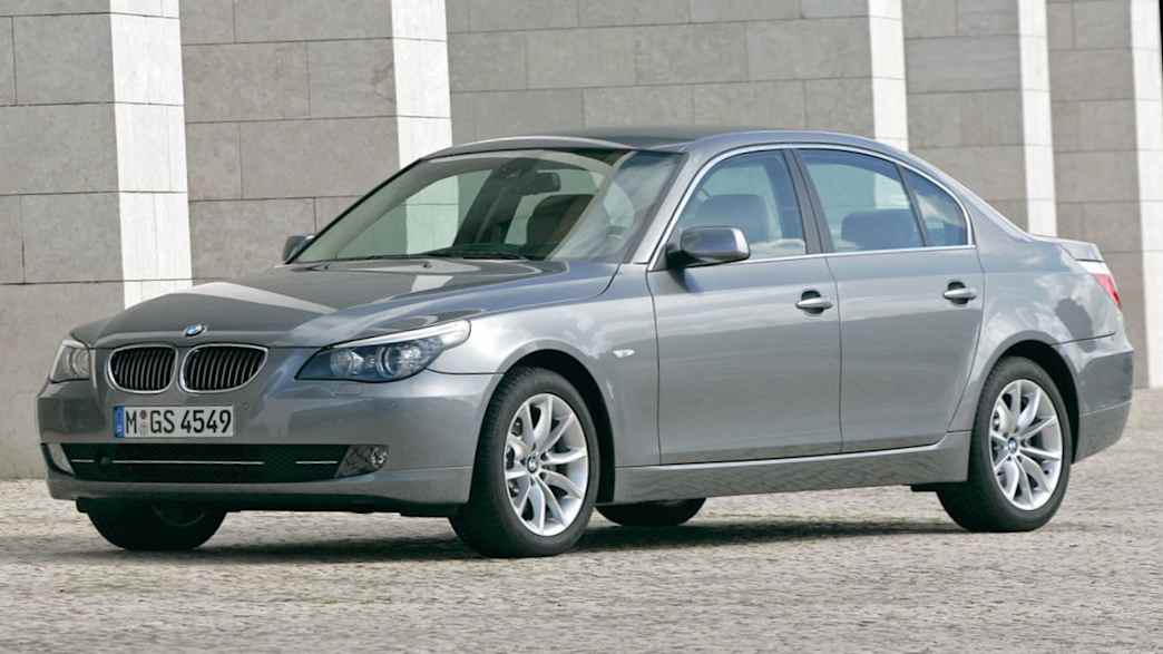 BMW 525xi Edition Exclusive Automatic (03/08 - 09/08) 2 BMW 525xi Edition Exclusive Automatic (03/08 - 09/08) 2
