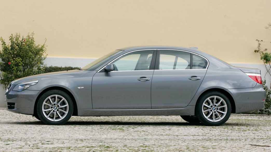 BMW 525xi Edition Exclusive Automatic (03/08 - 09/08) 3 BMW 525xi Edition Exclusive Automatic (03/08 - 09/08) 3