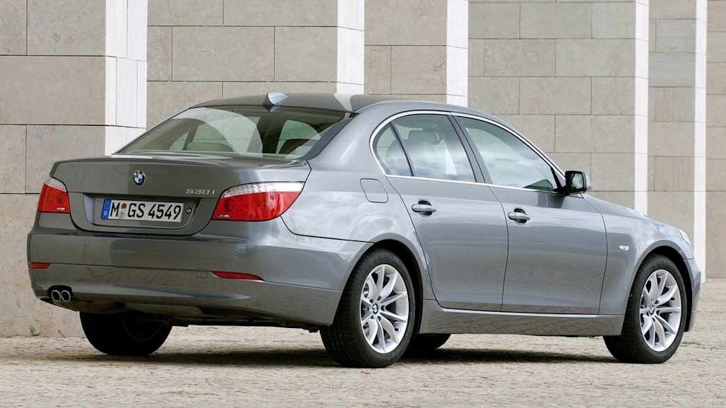 BMW 525xi Edition Exclusive Automatic (03/08 - 09/08) 4 BMW 525xi Edition Exclusive Automatic (03/08 - 09/08) 4