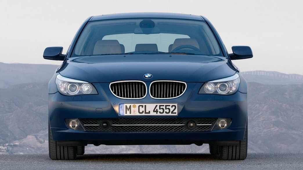 BMW 530d Touring Edition Exclusive Automatic (03/08 - 07/10) 1 BMW 530d Touring Edition Exclusive Automatic (03/08 - 07/10) 1