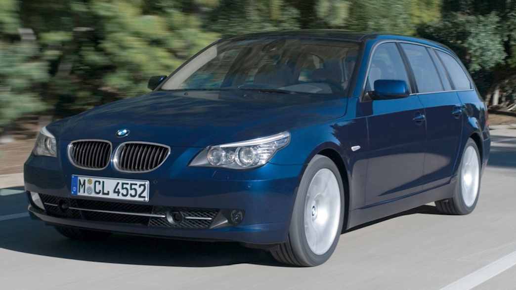 BMW 530d Touring Edition Exclusive Automatic (03/08 - 07/10) 2 BMW 530d Touring Edition Exclusive Automatic (03/08 - 07/10) 2