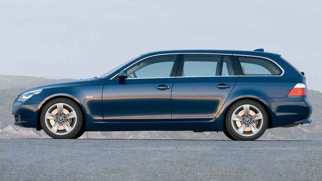 BMW 530d Touring Edition Exclusive Automatic (03/08 - 07/10) 3 BMW 530d Touring Edition Exclusive Automatic (03/08 - 07/10) 3